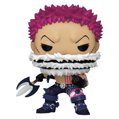 FUNKO POP ANIMACIÓN ONE PIECE - KATAKURI 1606