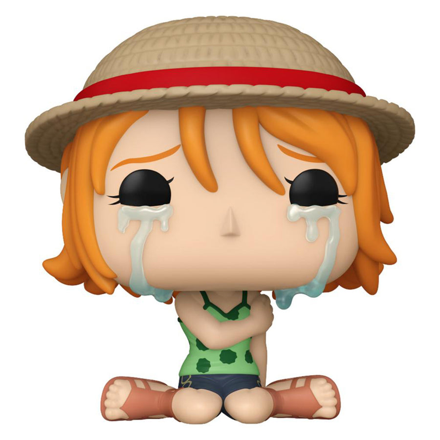 FUNKO POP ANIMATION ONE PIECE - NAMI 1772