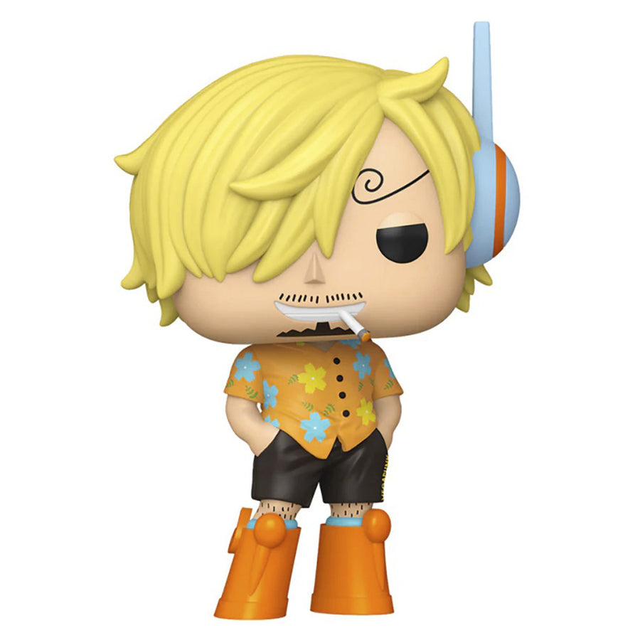 FUNKO POP ANIMATION ONE PIECE - SANJI 2167