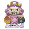 Funko Pop Animation One Piece Super Size Exclusive - Big Mom With Homies 1272