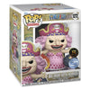 Funko Pop Animation One Piece Super Size Exclusive - Big Mom With Homies 1272