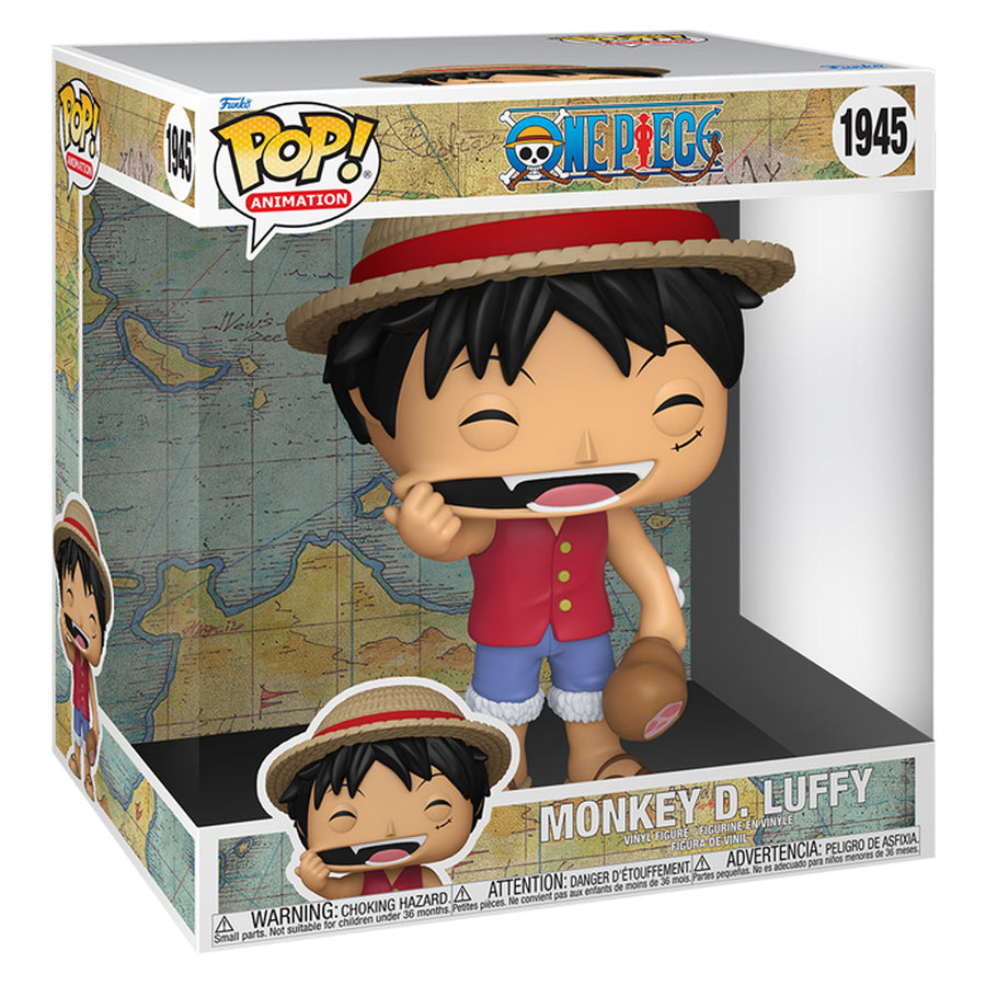 FUNKO POP ANIMATION ONE PIECE SUPER SIZED 10