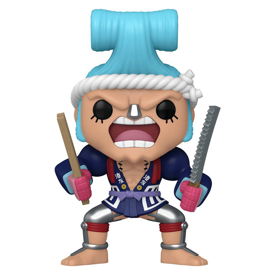 FUNKO POP ANIMATION ONE PIECE - FRANOSUKE 1476