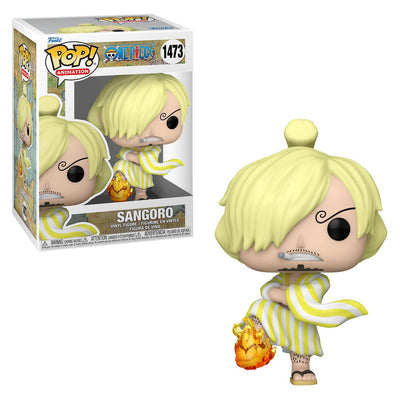 FUNKO POP ANIMATION ONE PIECE - SANGORO 1473