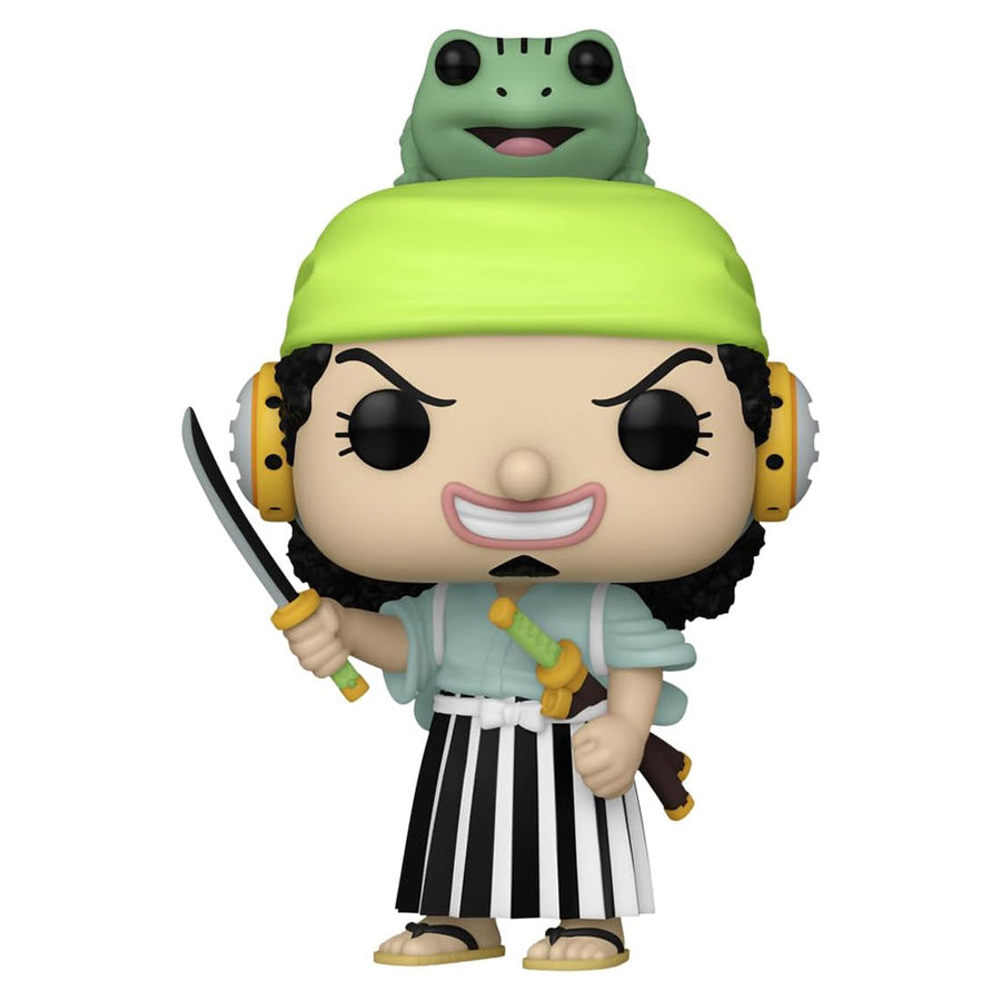 FUNKO POP ANIMATION ONE PIECE - USOHACHI 1474