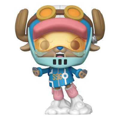 FUNKO POP ANIMATION ONE PIECE - TONY TONY CHOPPER 2148