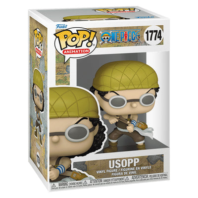 FUNKO POP ANIMATION ONE PIECE - USOPP 1774