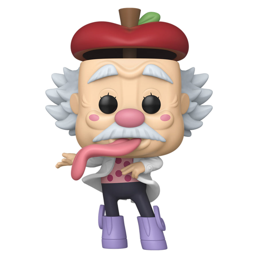 FUNKO POP ANIMATION ONE PIECE - VEGAPUNK 2139