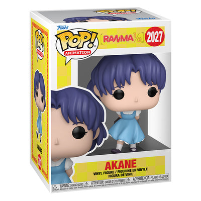 FUNKO POP ANIMATION RANMA 1/2 - AKANE 2027