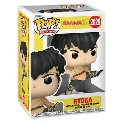 FUNKO POP ANIMATION RANMA 1/2 - RYOGA 2029