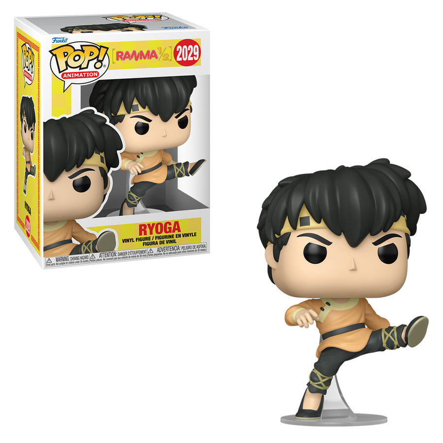 FUNKO POP ANIMATION RANMA 1/2 - RYOGA 2029
