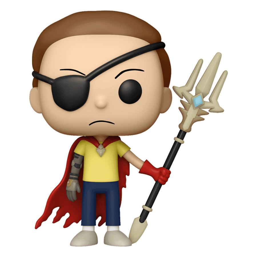 FUNKO POP ANIMATION RICK AND MORTY - STORY TRAIN EVIL MORTY 953