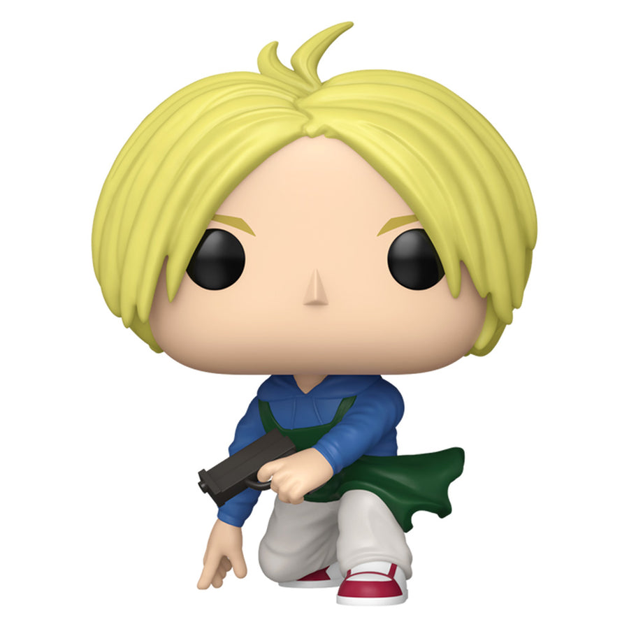FUNKO POP ANIMATION SAKAMOTO DAYS - SHIN ASAKURA 2059