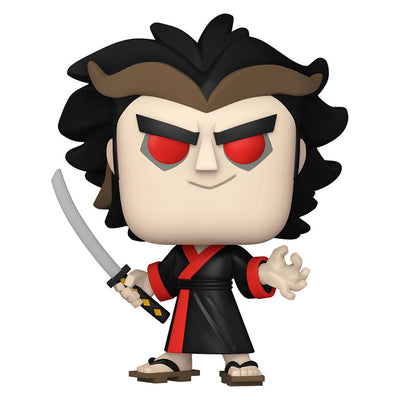FUNKO POP ANIMATION SAMURAI JACK - MAD JACK 1781