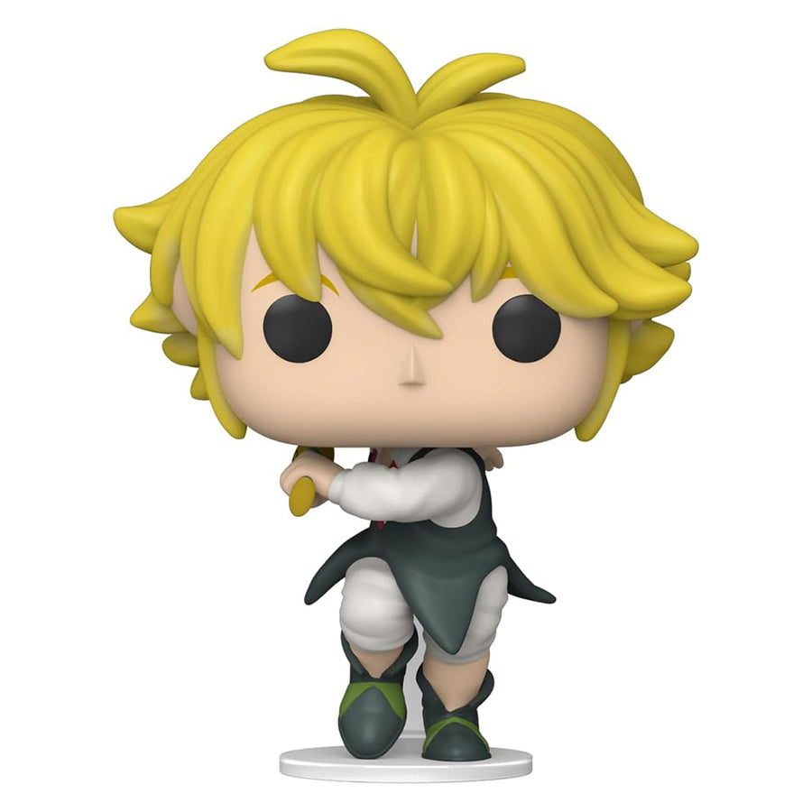 FUNKO POP ANIMATION SEVEN DEADLY SINS: NANATSU NO TAIZAI - MELIODAS 1340