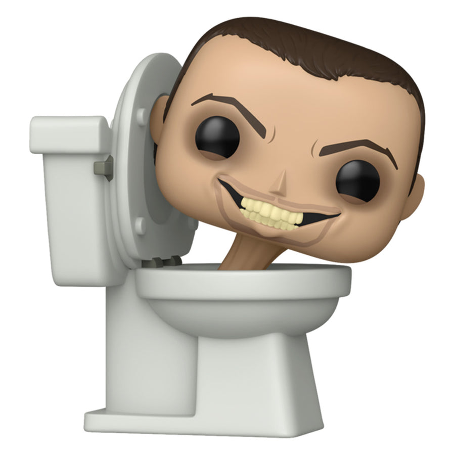 FUNKO POP ANIMATION SKIBIDI TOILET 1957