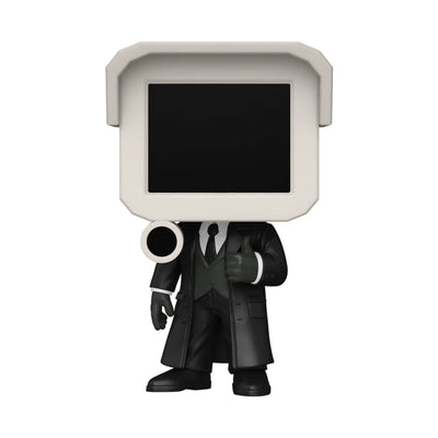 FUNKO POP ANIMATION SKIBIDI TOILET - CAMERAMAN 1956