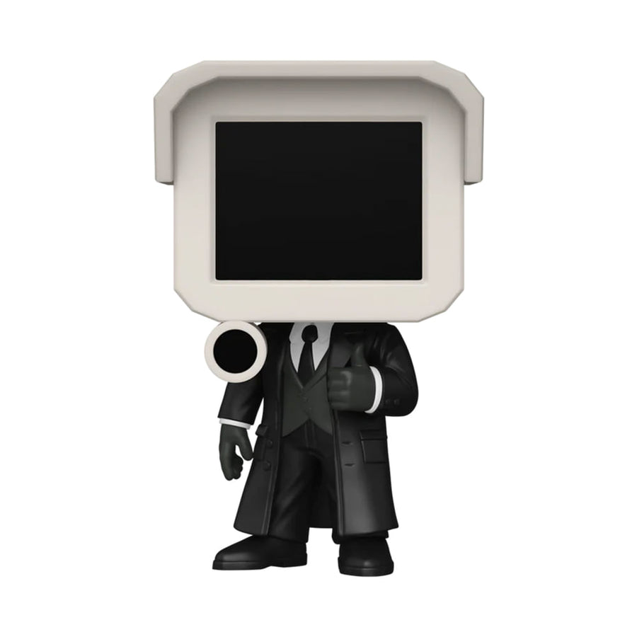 FUNKO POP ANIMATION SKIBIDI TOILET - CAMERAMAN 1956