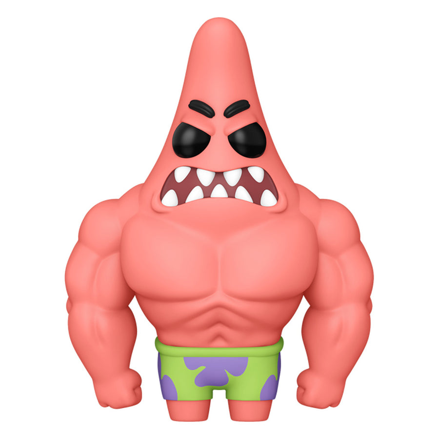 FUNKO POP ANIMATION SPONGEBOB SQUAREPANTS 25TH ANNIVERSARY - PATRICK WITH MUSCLES 1668
