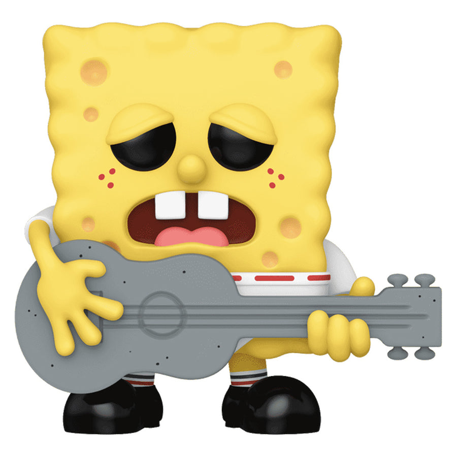 FUNKO POP ANIMATION SPONGEBOB SQUAREPANTS 25TH ANNIVERSARY - RIPPED PANTS SPONGEBOB 1666