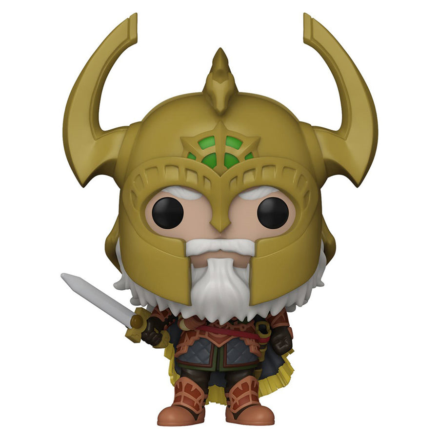 FUNKO POP ANIMATION THE LORD OF THE RINGS: THE WAR OF THE ROHIRRIM - HELM HAMMERHAND 1835