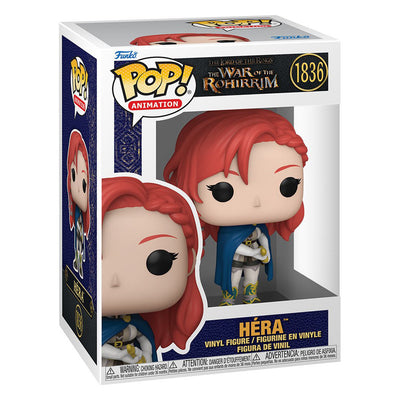 FUNKO POP ANIMATION THE LORD OF THE RINGS: THE WAR OF THE ROHIRRIM - HERA 1836