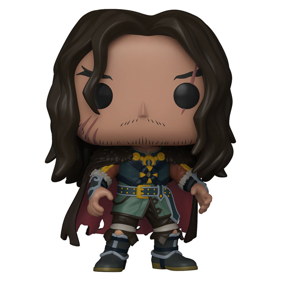 FUNKO POP ANIMATION THE LORD OF THE RINGS: THE WAR OF THE ROHIRRIM - WULF 1837