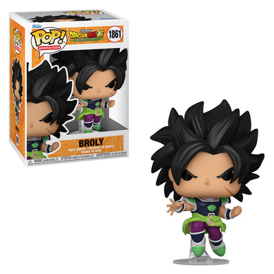 FUNKO POP ANIMATION THE MOVIE DRAGON BALL SUPER: BROLY - BROLY 1861