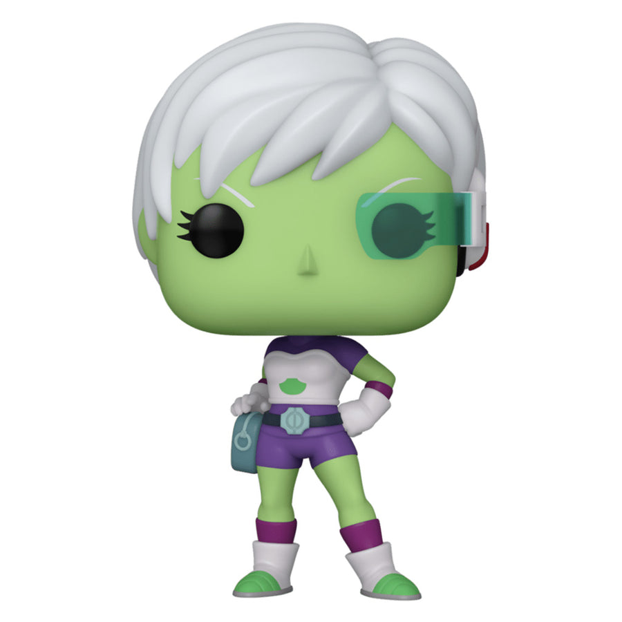 FUNKO POP ANIMATION THE MOVIE DRAGON BALL SUPER: BROLY - CHEELAI 1864