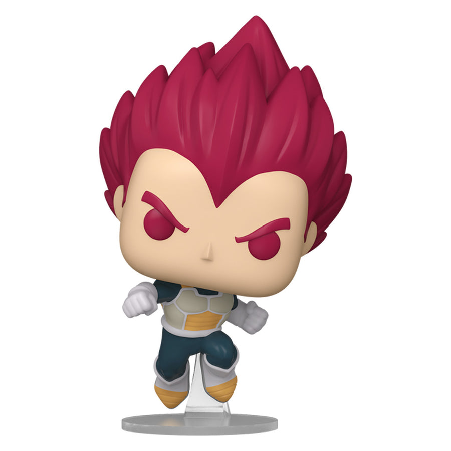 FUNKO POP ANIMATION THE MOVIE DRAGON BALL SUPER: BROLY - SUPER SAIYAN GOD VEGETA 1862