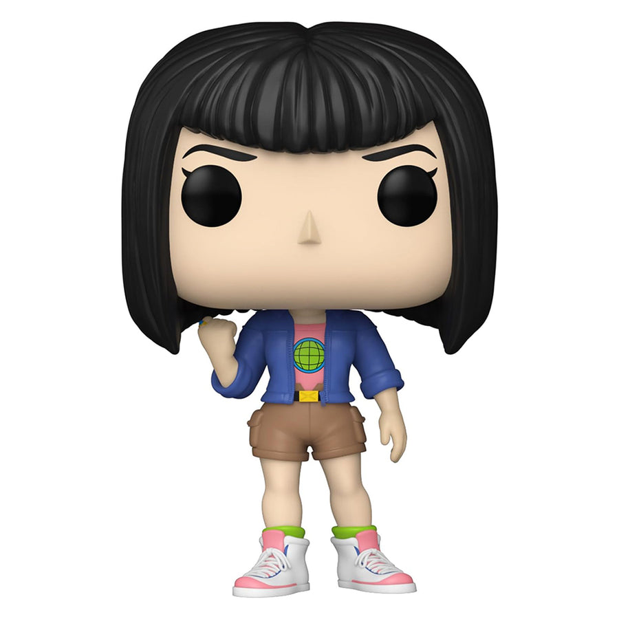 FUNKO POP ANIMATION THE NEW ADVENETURES OF CAPTAIN PLANET - GI 1324