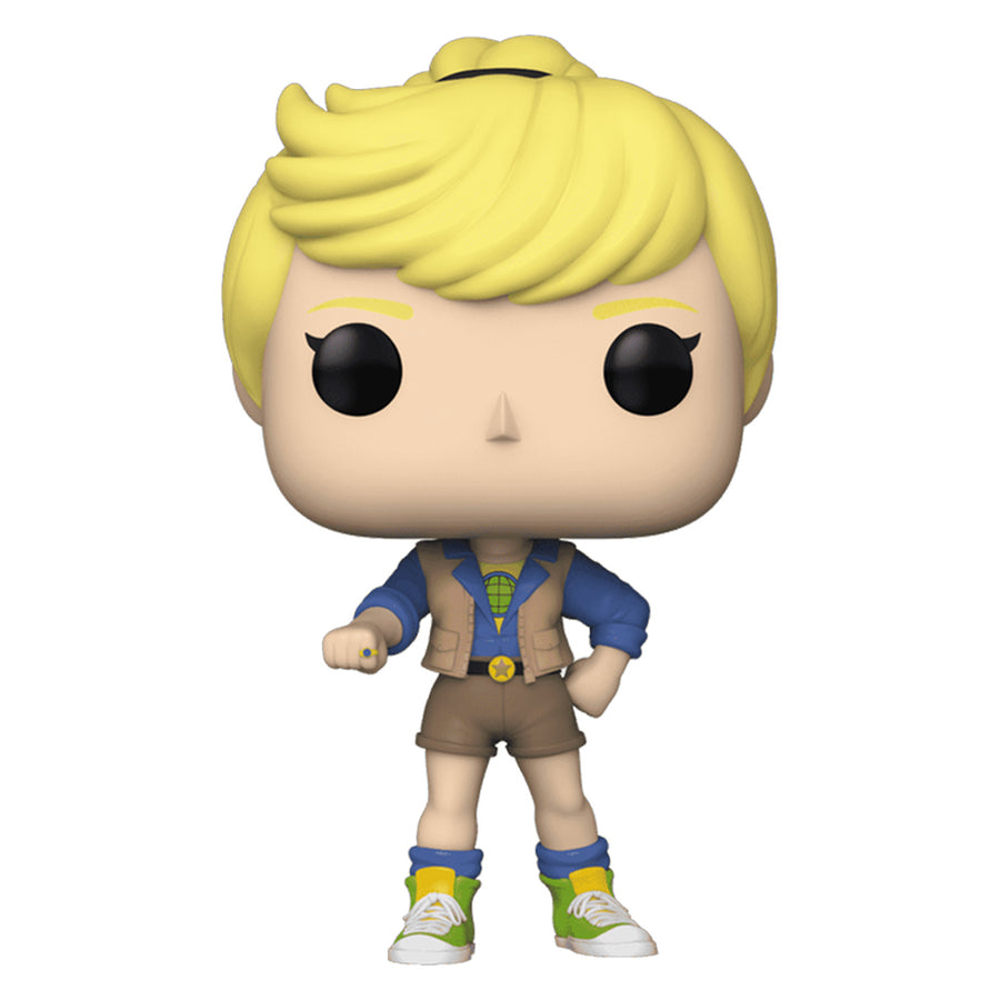 FUNKO POP ANIMATION THE NEW ADVENETURES OF CAPTAIN PLANET - LINKA 1326