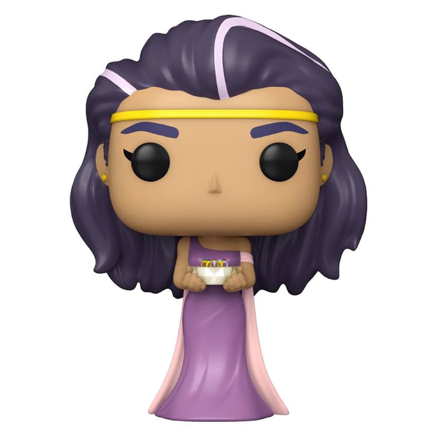 FUNKO POP ANIMATION THE NEW ADVENTURES OF CAPTAIN PLANET SAN DIECO COMIC CON 2023 - GAIA 1293