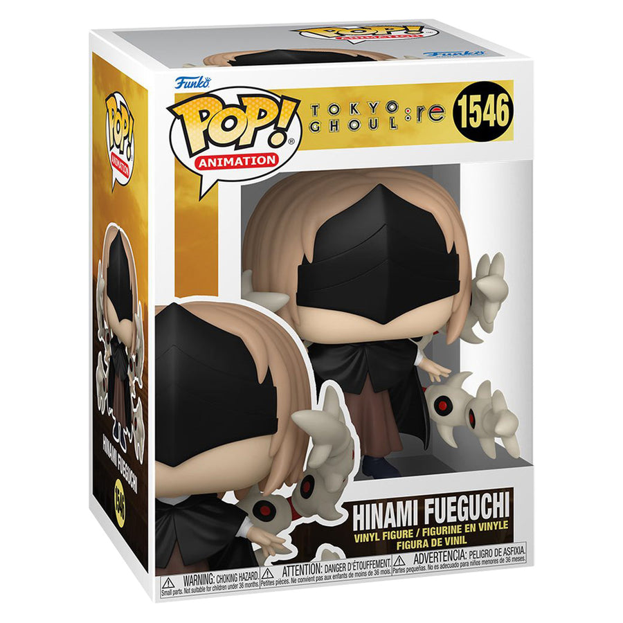 FUNKO POP ANIMATION TOKYO GHOUL:RE - HINAMI FUEGUCHI 1546