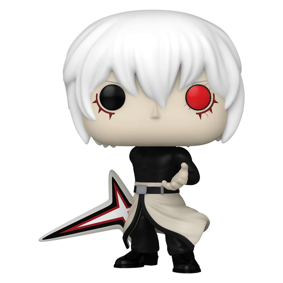 FUNKO POP ANIMATION TOKYO GHOUL:RE - KEN KANEKI (FINAL BATTLE) 1542