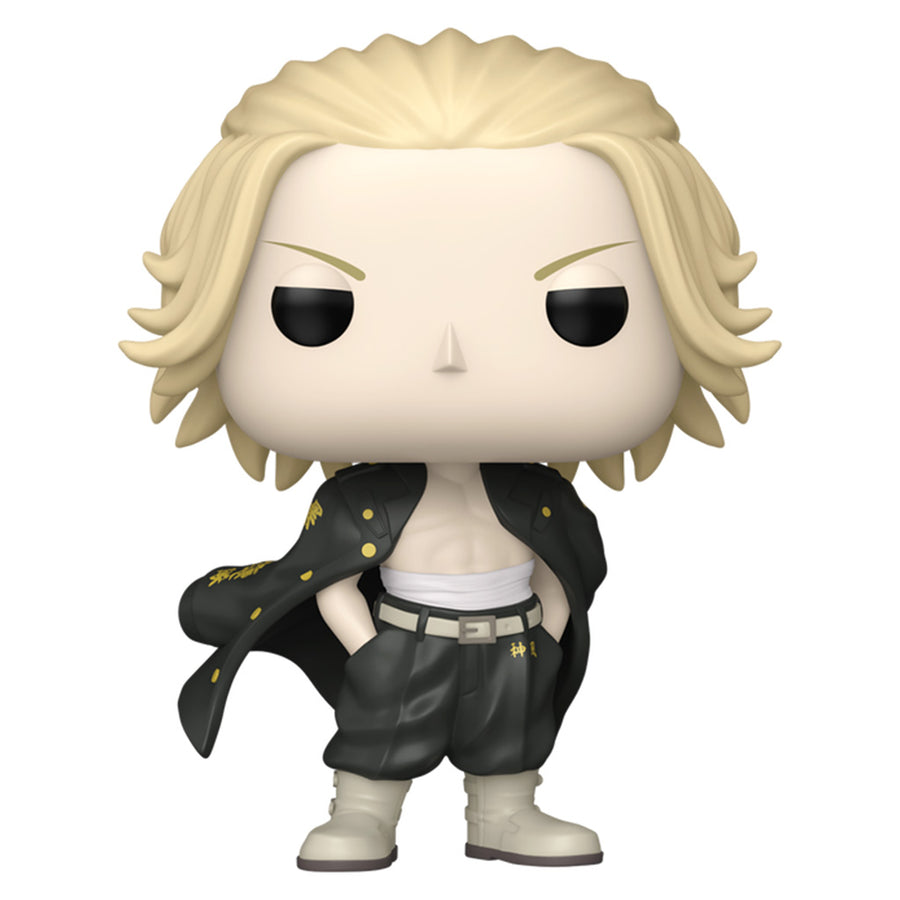 FUNKO POP ANIMATION TOKYO REVENGERS - MIKEY 2132