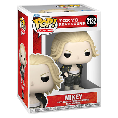 FUNKO POP ANIMATION TOKYO REVENGERS - MIKEY 2132