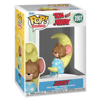 FUNKO POP ANIMATION TOM AND JERRY - JERRY 2007