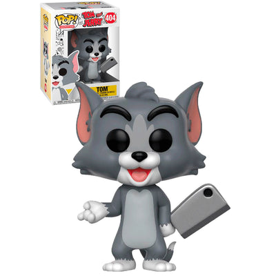 FUNKO POP ANIMATION TOM AND JERRY - TOM 404