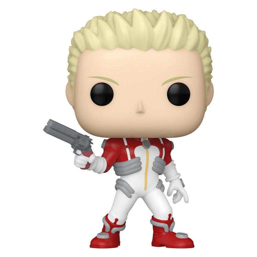 FUNKO POP ANIMATION TRIGUN - KNIVES MILLIONS 1363