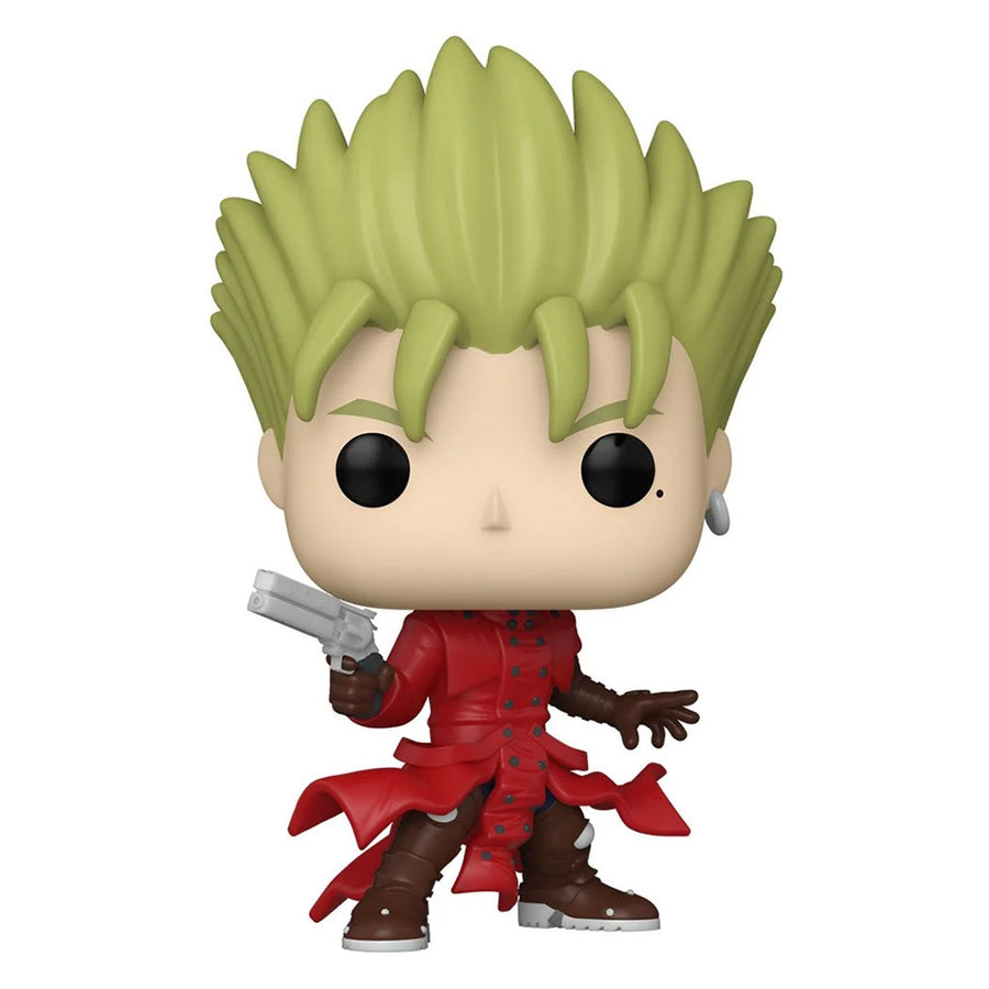 FUNKO POP ANIMATION TRIGUN - VASH THE STAMPEDE 1362