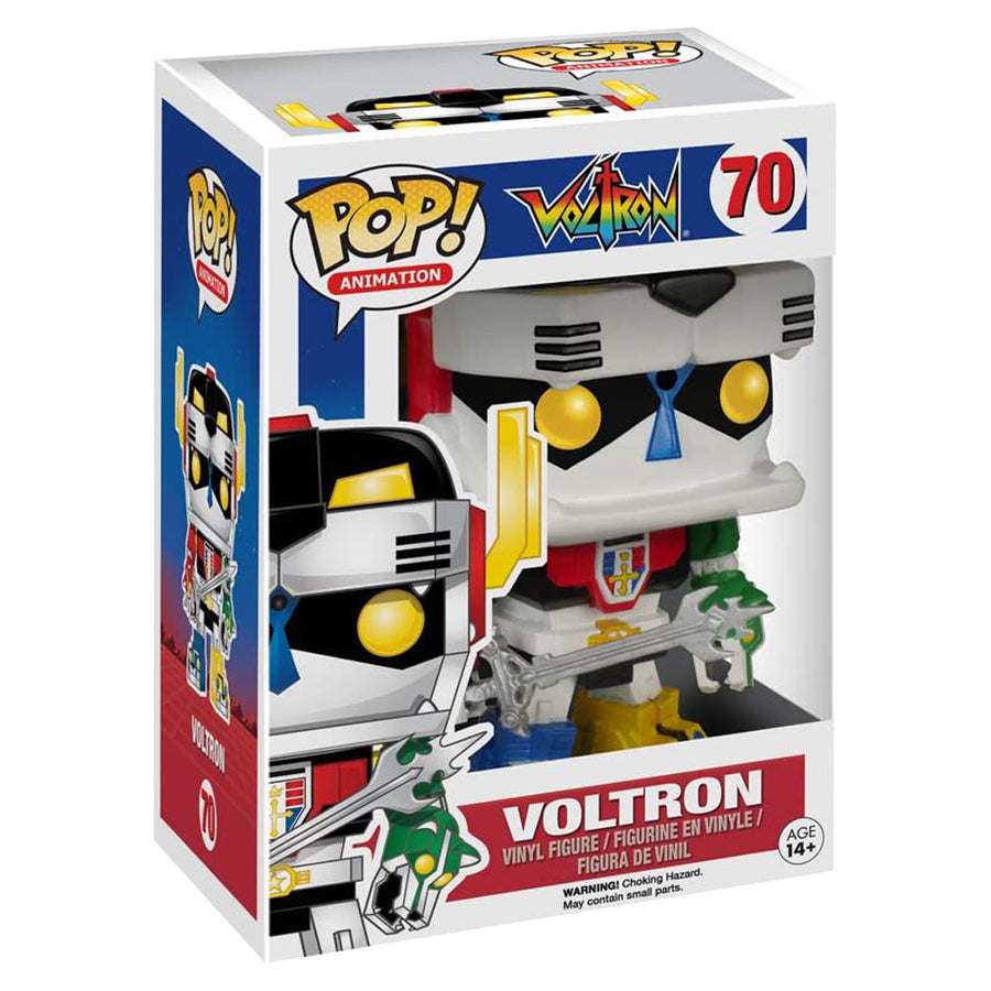 FUNKO POP ANIMATION VOLTRON EXCLUSIVE - VOLTRON 70