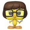 Funko Pop Animation Warner Bros 100Th - Tweety Bird Velma Dinkley 1243