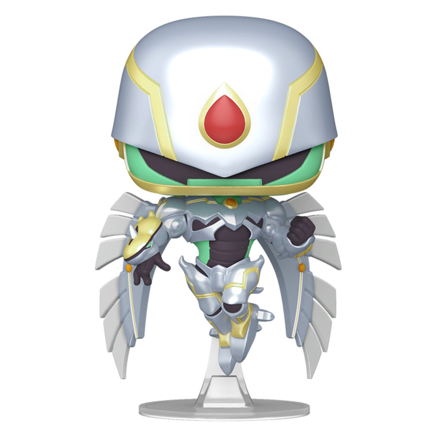 FUNKO POP ANIMATION YU-GI-OH - ELEMENTAL HERO: SHINING FLARE WINGMAN 1874