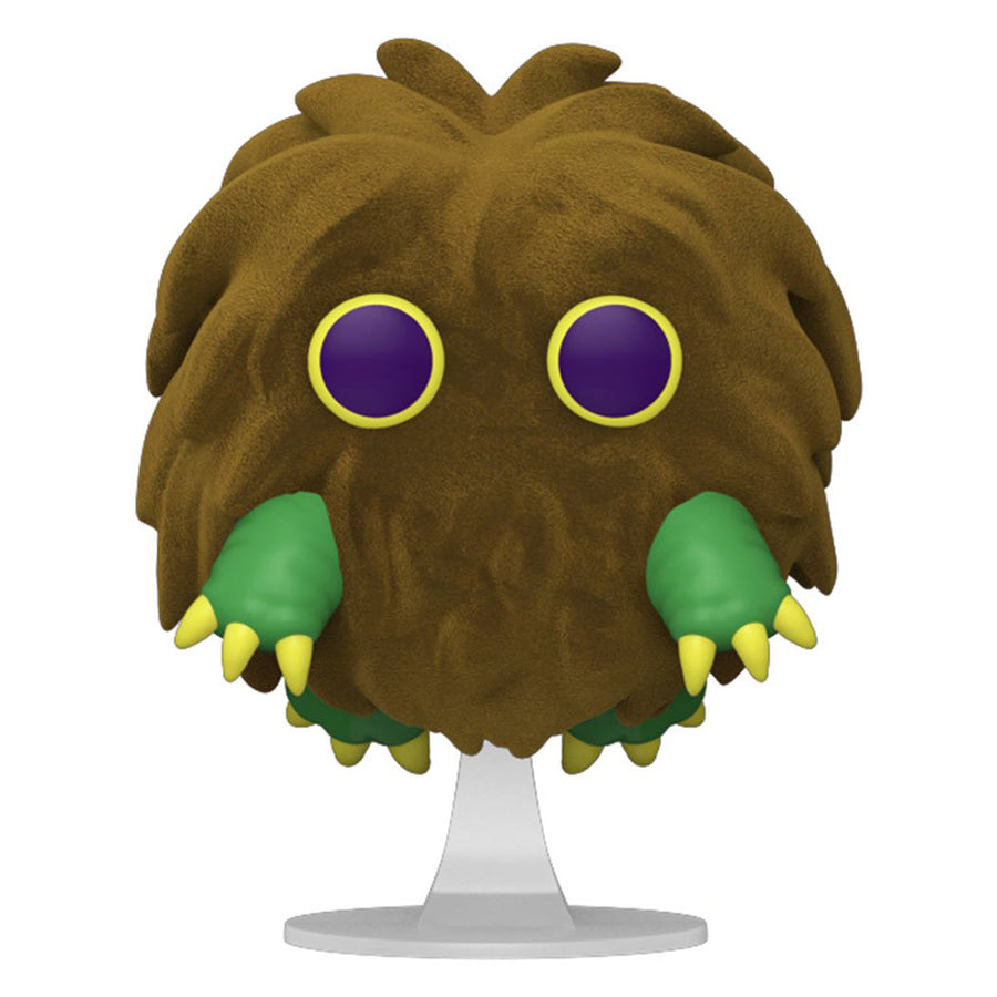 FUNKO POP ANIMATION YU-GI-OH EXCLUSIVE - KURIBOH 1455 (GLOWS IN THE DARK)