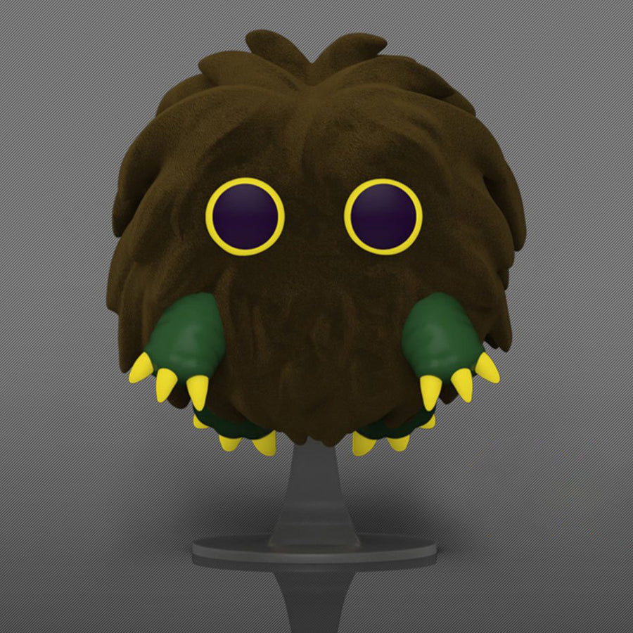 FUNKO POP ANIMATION YU-GI-OH EXCLUSIVE - KURIBOH 1455 (GLOWS IN THE DARK)