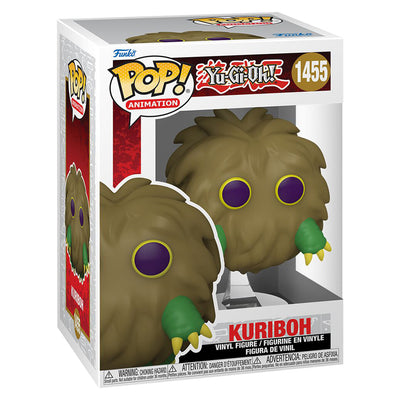FUNKO POP ANIMATION YU-GI-OH - KURIBOH 1455