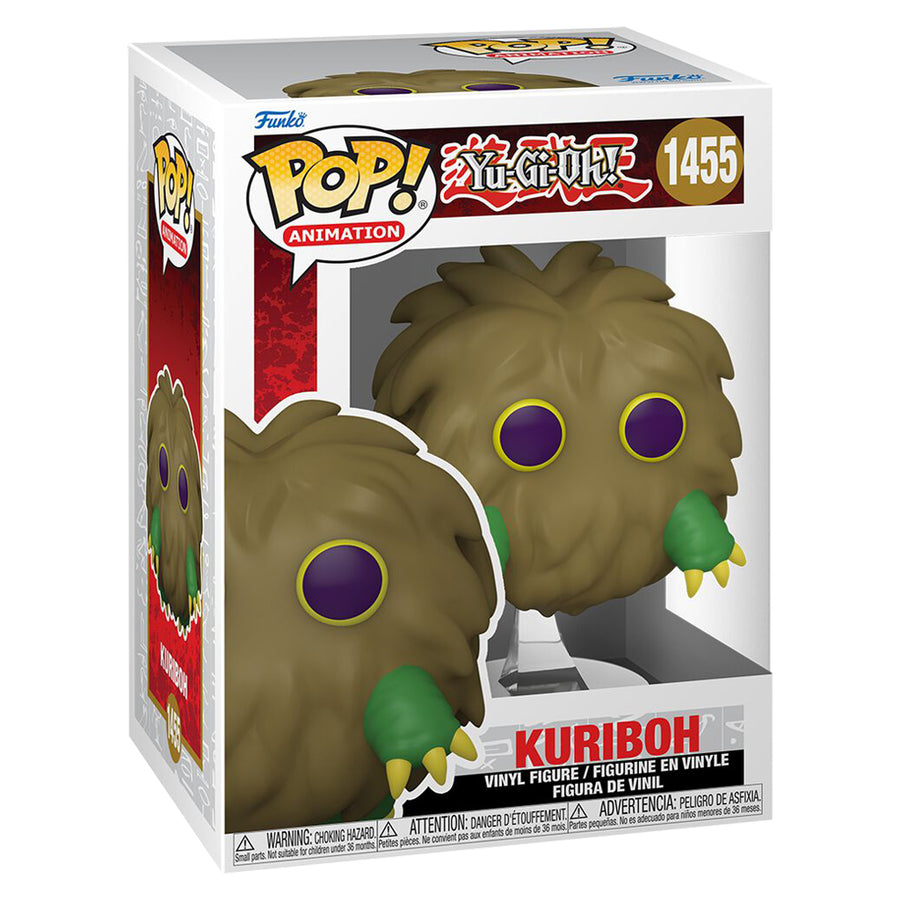 FUNKO POP ANIMATION YU-GI-OH - KURIBOH 1455