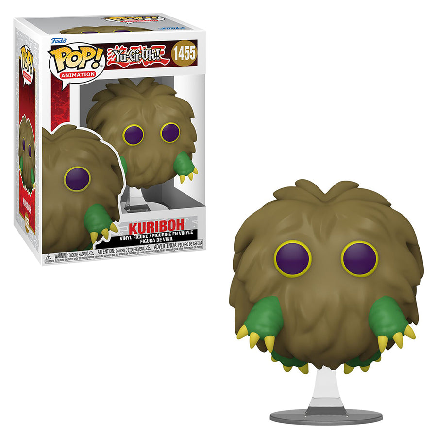 FUNKO POP ANIMATION YU-GI-OH - KURIBOH 1455