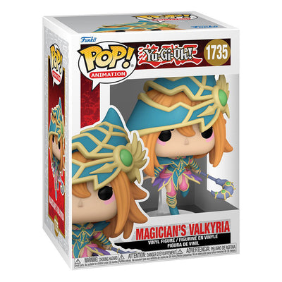 FUNKO POP ANIMATION YU-GI-OH - MAGICIAN'S VALKYRIA 1735